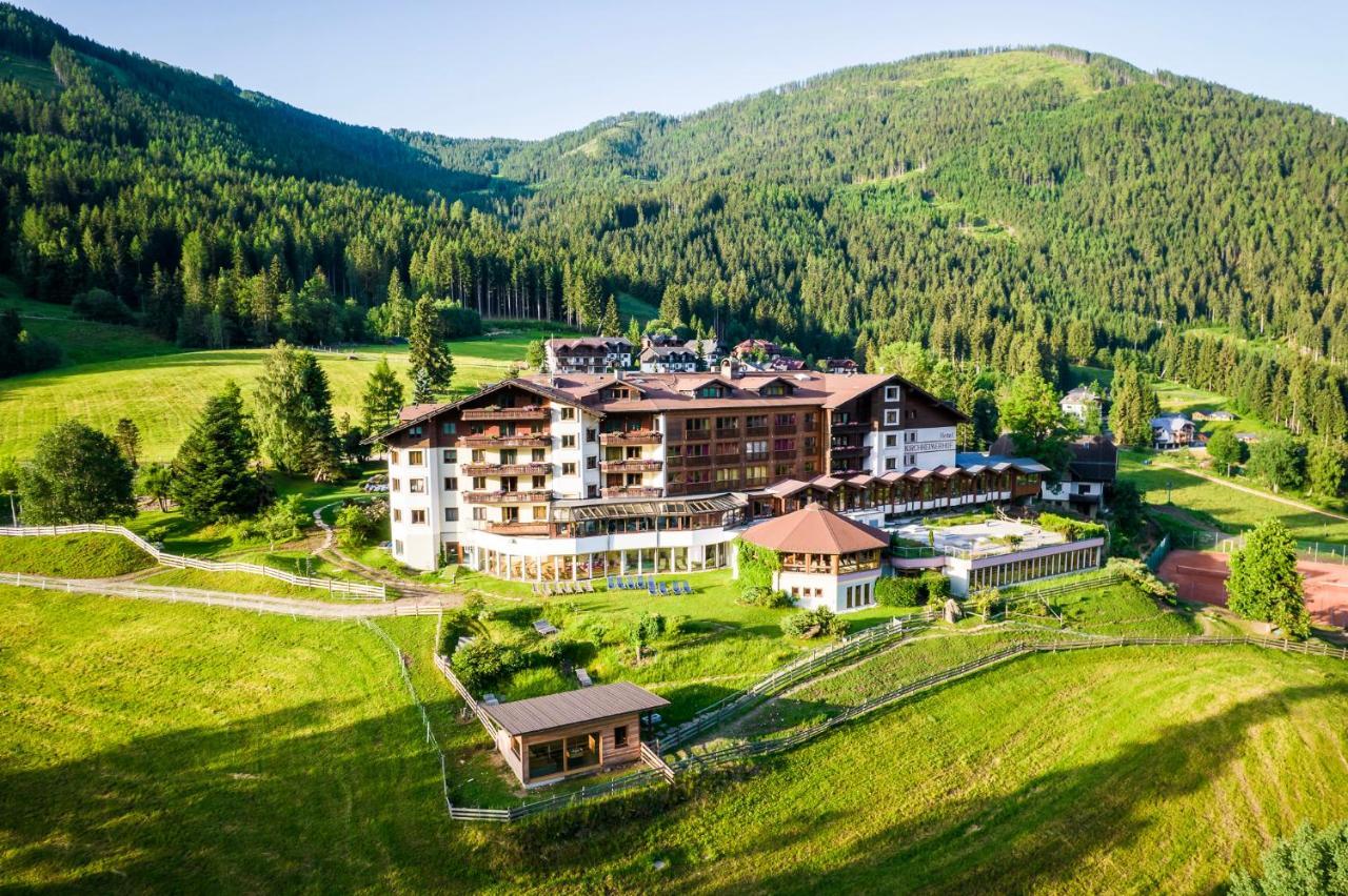 Der Kirchheimerhof Bad Kleinkirchheim Exterior foto