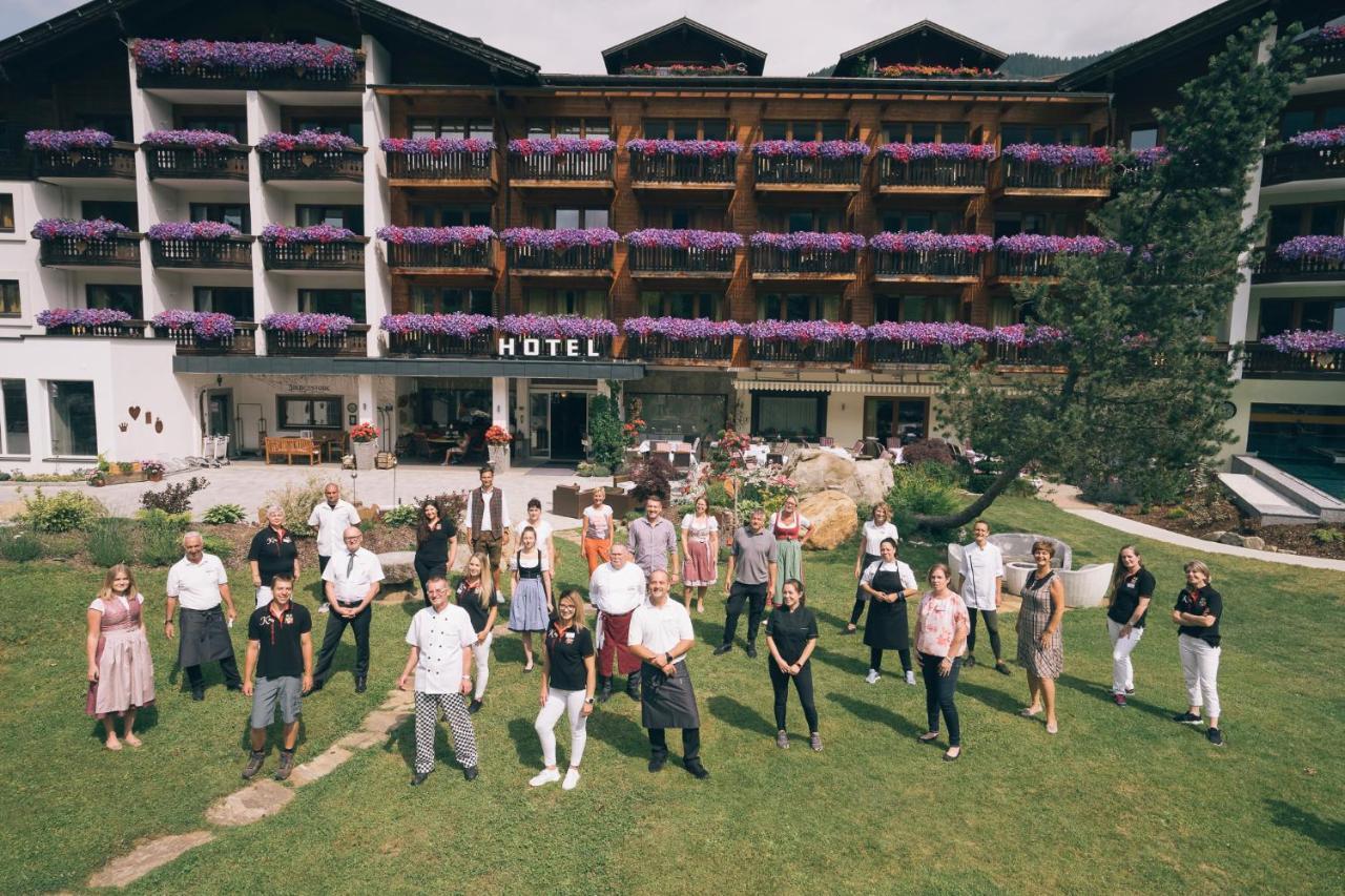 Der Kirchheimerhof Bad Kleinkirchheim Exterior foto
