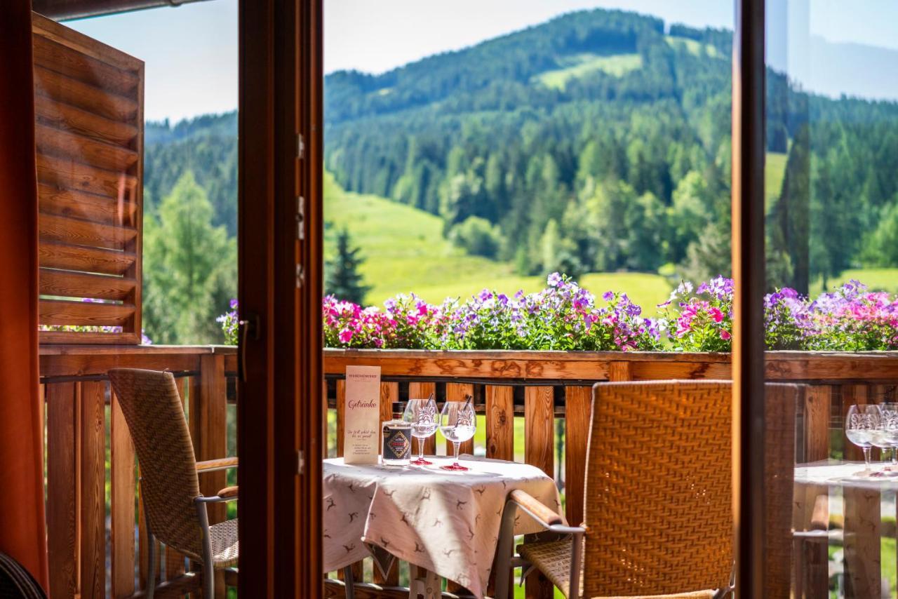 Der Kirchheimerhof Bad Kleinkirchheim Exterior foto
